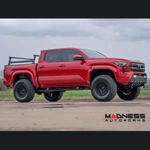 Toyota Tacoma Side Steps - Power Running Boards - Rough Country - E-Boards